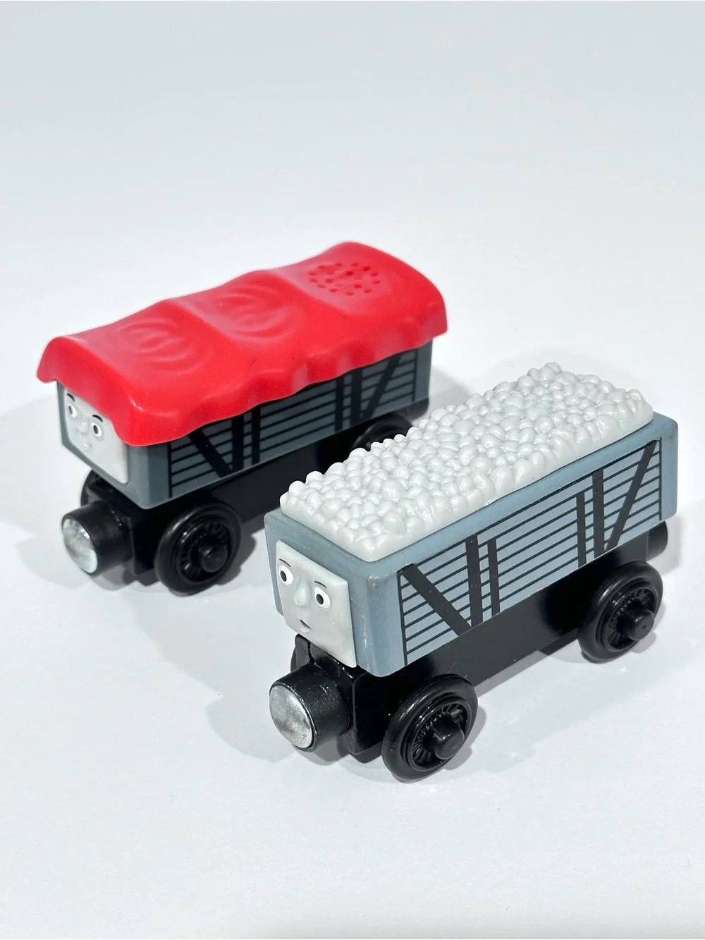 Thomas & Friends Giggling Troublesome Trucks Wooden Railway